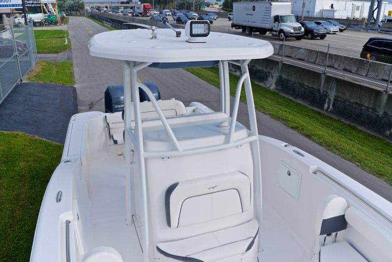 Thumbnail 61 for New 2015 Tidewater 250 CC Adventure Center Console boat for sale in West Palm Beach, FL