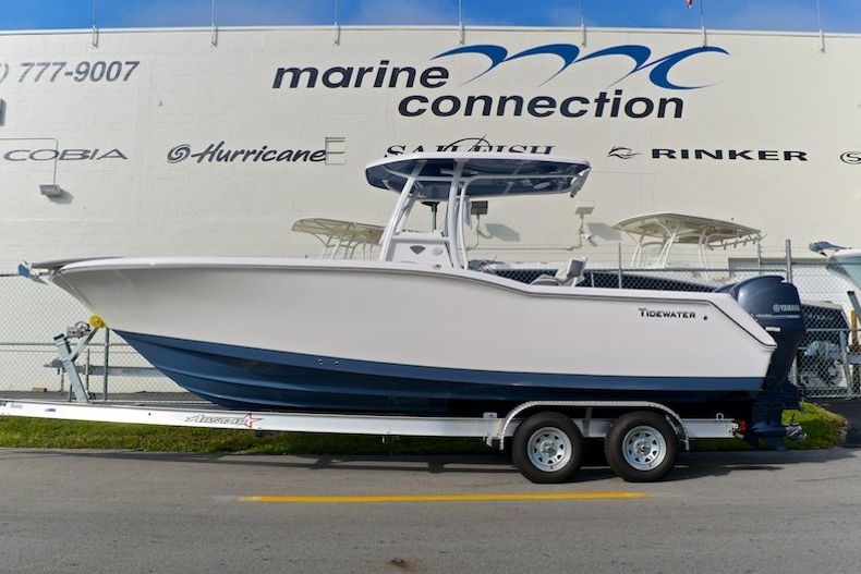 New 2015 Tidewater 250 CC Adventure Center Console boat for sale in West Palm Beach, FL