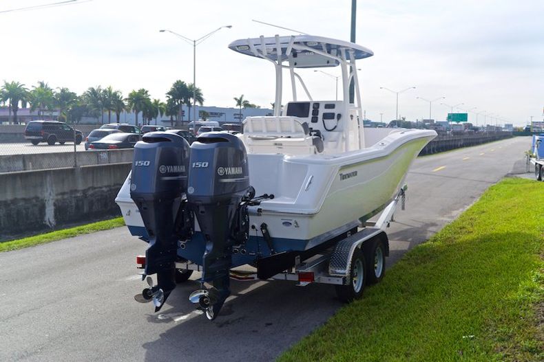 Thumbnail 3 for New 2015 Tidewater 250 CC Adventure Center Console boat for sale in West Palm Beach, FL