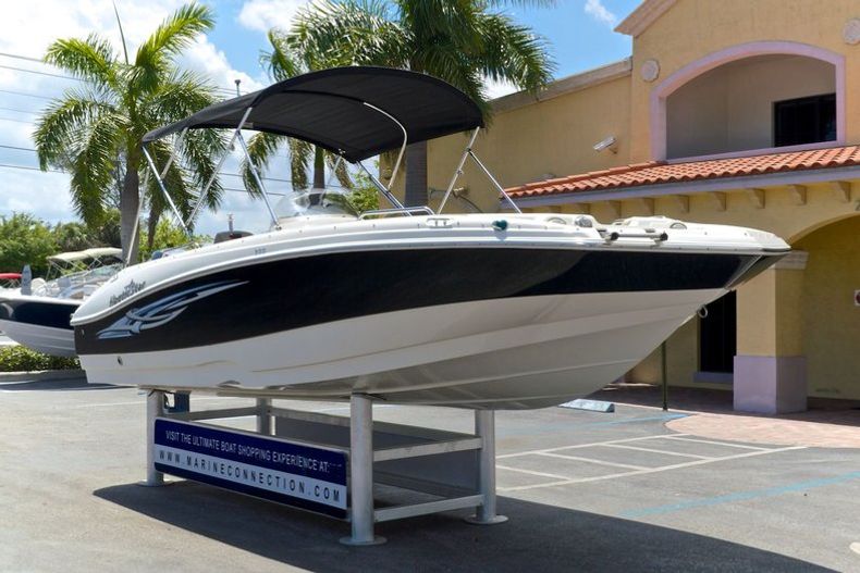 Thumbnail 1 for Used 2012 NauticStar 203 SC Sport Deck boat for sale in West Palm Beach, FL