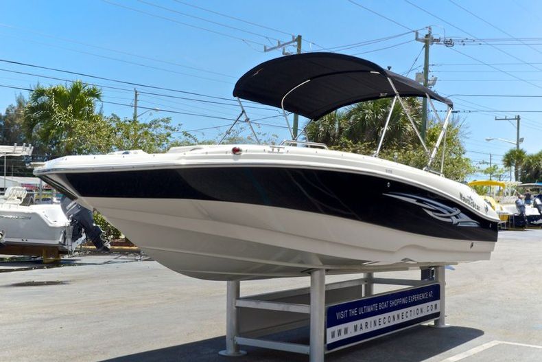 Thumbnail 3 for Used 2012 NauticStar 203 SC Sport Deck boat for sale in West Palm Beach, FL