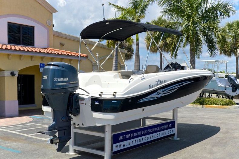 Thumbnail 7 for Used 2012 NauticStar 203 SC Sport Deck boat for sale in West Palm Beach, FL