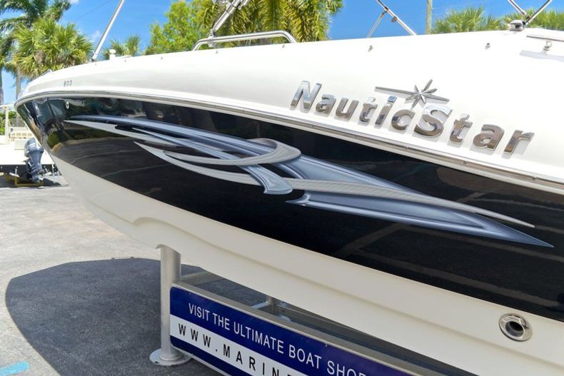 Thumbnail 17 for Used 2012 NauticStar 203 SC Sport Deck boat for sale in West Palm Beach, FL