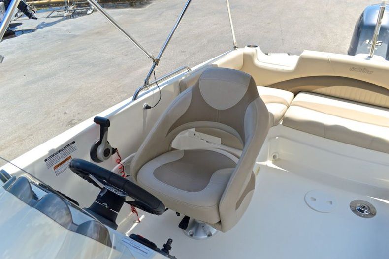 Thumbnail 27 for Used 2012 NauticStar 203 SC Sport Deck boat for sale in West Palm Beach, FL