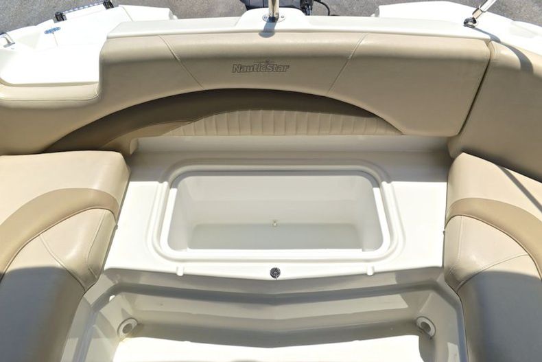 Thumbnail 33 for Used 2012 NauticStar 203 SC Sport Deck boat for sale in West Palm Beach, FL