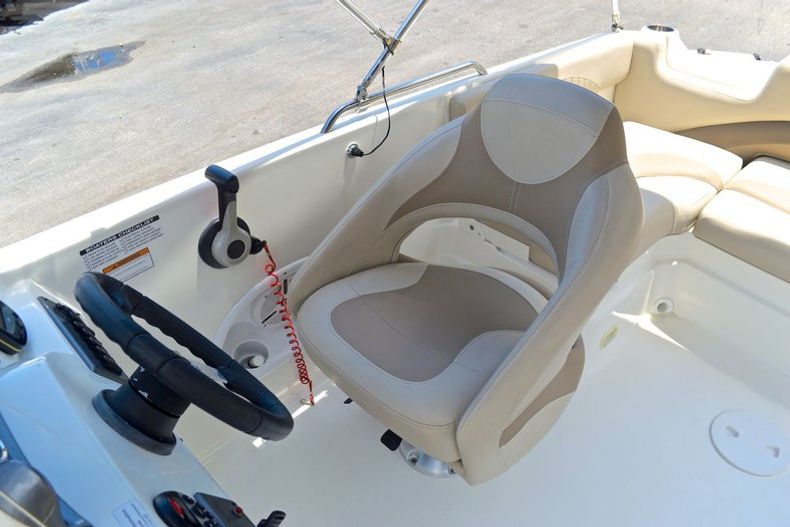 Thumbnail 35 for Used 2012 NauticStar 203 SC Sport Deck boat for sale in West Palm Beach, FL
