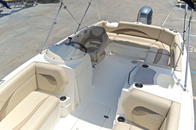Thumbnail 64 for Used 2012 NauticStar 203 SC Sport Deck boat for sale in West Palm Beach, FL