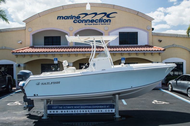 New 2015 Sailfish 220 CC Center Console boat for sale in West Palm Beach, FL