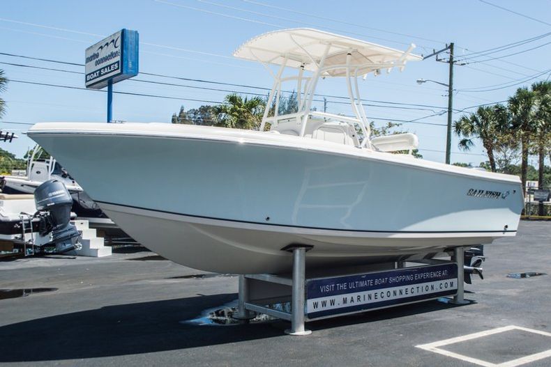 Thumbnail 3 for New 2015 Sailfish 220 CC Center Console boat for sale in West Palm Beach, FL