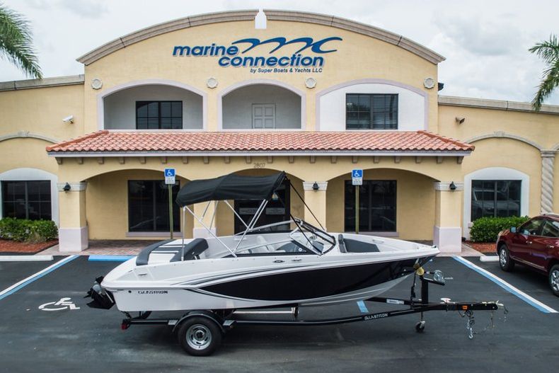 Used 2014 Glastron 185 Bowrider boat for sale in West Palm Beach, FL