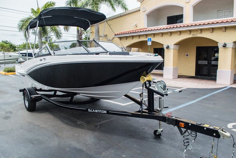 Thumbnail 2 for Used 2014 Glastron 185 Bowrider boat for sale in West Palm Beach, FL