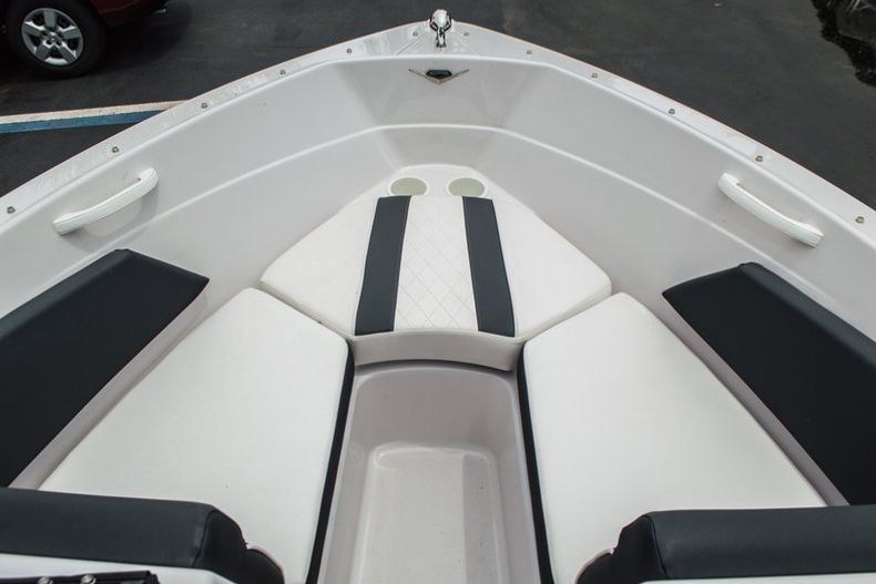 Thumbnail 10 for Used 2014 Glastron 185 Bowrider boat for sale in West Palm Beach, FL