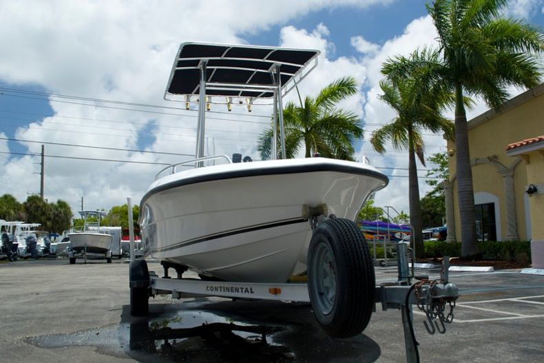 Thumbnail 2 for Used 2004 Angler 180F Center Console boat for sale in West Palm Beach, FL