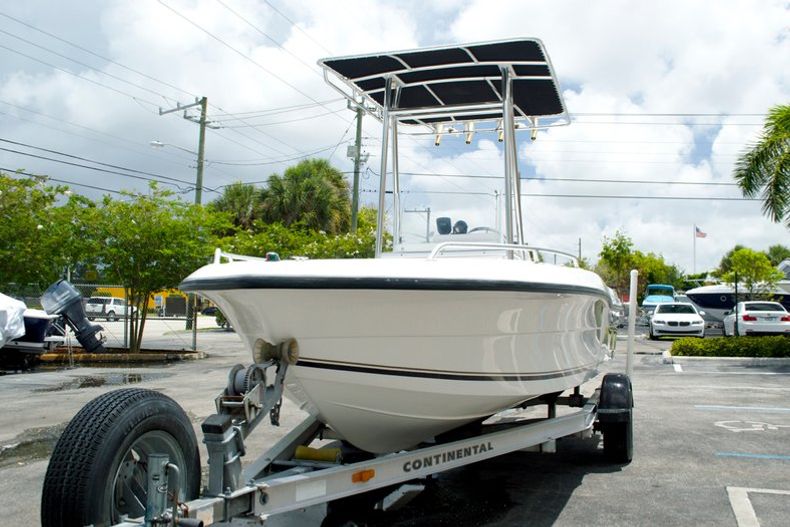 Thumbnail 4 for Used 2004 Angler 180F Center Console boat for sale in West Palm Beach, FL