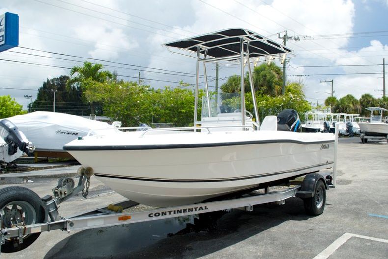 Thumbnail 5 for Used 2004 Angler 180F Center Console boat for sale in West Palm Beach, FL
