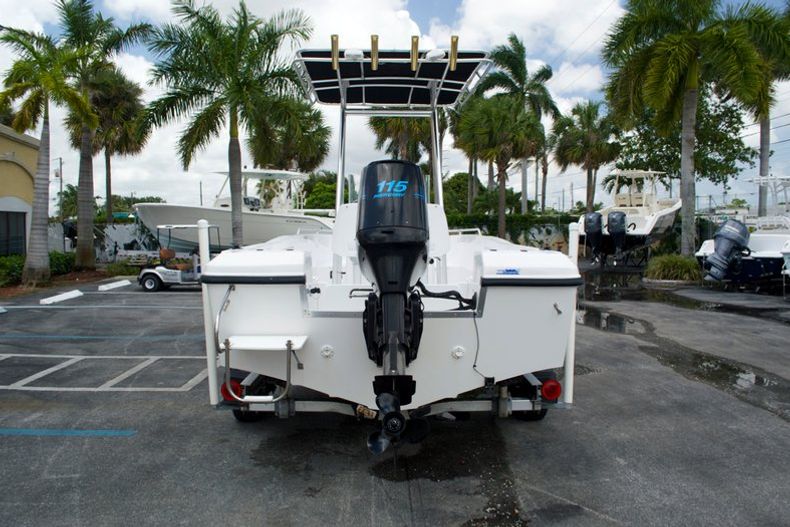 Thumbnail 8 for Used 2004 Angler 180F Center Console boat for sale in West Palm Beach, FL