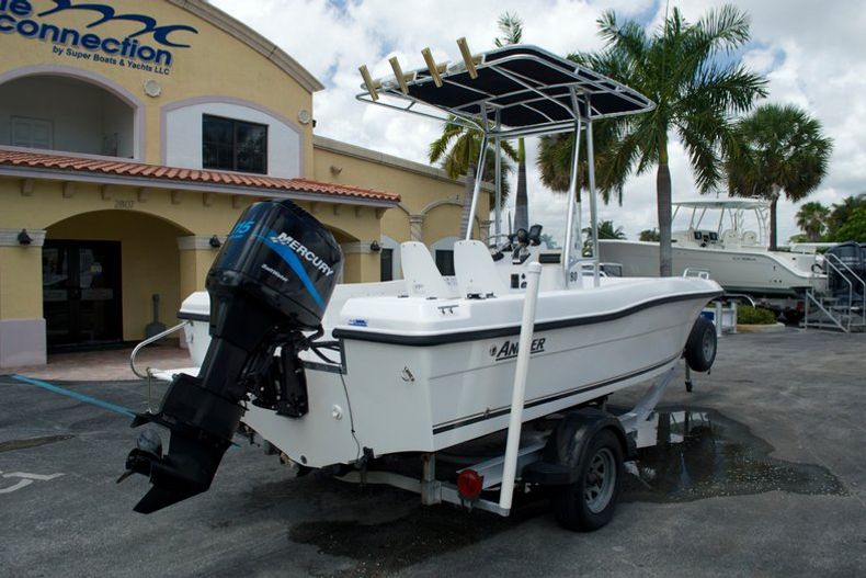 Thumbnail 9 for Used 2004 Angler 180F Center Console boat for sale in West Palm Beach, FL
