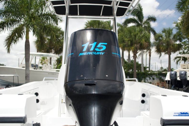 Thumbnail 12 for Used 2004 Angler 180F Center Console boat for sale in West Palm Beach, FL