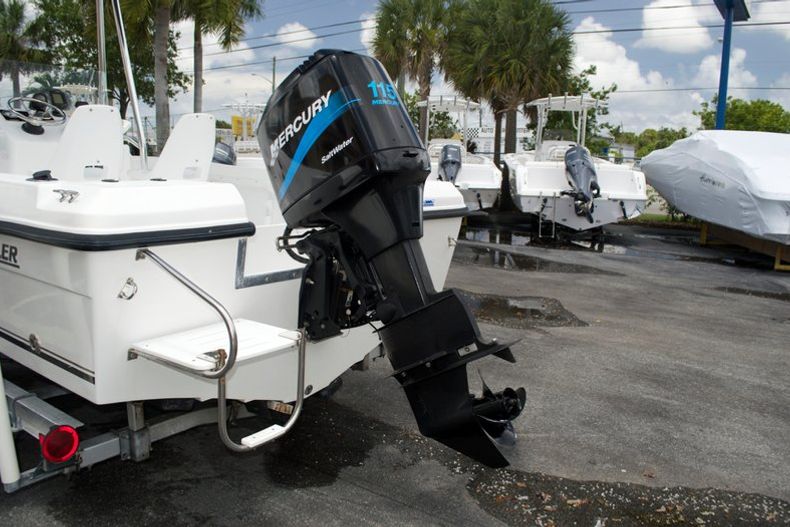 Thumbnail 13 for Used 2004 Angler 180F Center Console boat for sale in West Palm Beach, FL