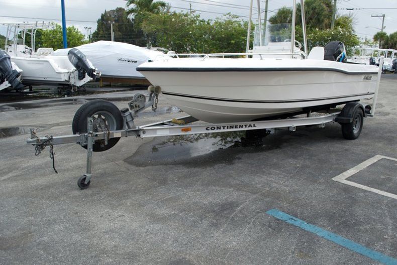 Thumbnail 17 for Used 2004 Angler 180F Center Console boat for sale in West Palm Beach, FL