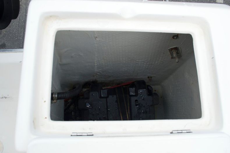 Thumbnail 29 for Used 2004 Angler 180F Center Console boat for sale in West Palm Beach, FL