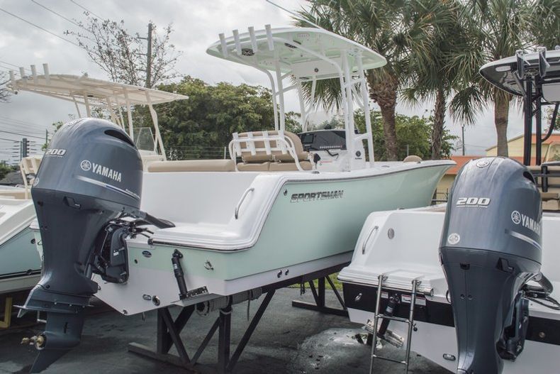 New 2015 Sportsman Open 232 Center Console boat for sale in West Palm Beach, FL